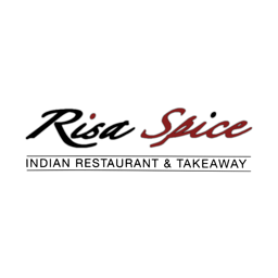 Risa Spice logo.